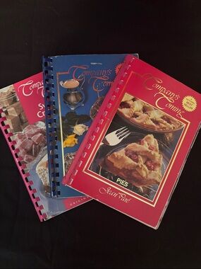 🍰Company’s Coming 3 Boom Bundle by Jean Pare